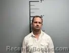 Mugshot of Broderick Sims booked in Benton County, Arkansas on August 6, 2026