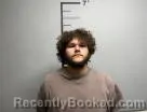 Mugshot of Francisco Lopez booked in Benton County, Arkansas on August 6, 2026