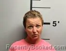 Mugshot of Taylor Johnson booked in Benton County, Arkansas on August 6, 2026