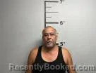 Mugshot of Nemesio Torres booked in Benton County, Arkansas on August 6, 2026