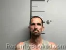 Mugshot of Travis Dootson booked in Benton County, Arkansas on August 6, 2026