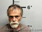 Mugshot of Richard Loveday booked in Benton County, Arkansas on August 6, 2026