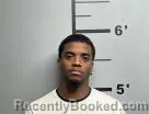 Mugshot of Derek Pratts booked in Benton County, Arkansas on August 7, 2026
