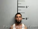 Mugshot of Carlos Garay Ramos booked in Benton County, Arkansas on August 7, 2026