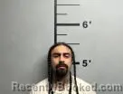 Mugshot of Antonio Aguirre booked in Benton County, Arkansas on August 7, 2026