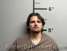 Mugshot of Tucker Lee booked in Benton County, Arkansas on August 7, 2026
