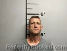 Mugshot of Mark Henrie booked in Benton County, Arkansas on August 7, 2026