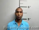 Mugshot of Jontez Mcdaniel booked in Benton County, Arkansas on August 7, 2026