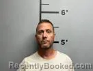 Mugshot of Cory Martin booked in Benton County, Arkansas on August 8, 2026