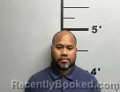 Mugshot of Coldmen Almen booked in Benton County, Arkansas on August 8, 2026