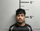 Mugshot of Brian Ralpho booked in Benton County, Arkansas on August 8, 2026