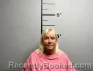 Mugshot of Victoria Buckler booked in Benton County, Arkansas on August 8, 2026
