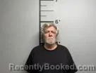 Mugshot of Scott Forest booked in Benton County, Arkansas on August 8, 2026