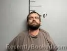 Mugshot of Darrin Schmidt booked in Benton County, Arkansas on August 8, 2026