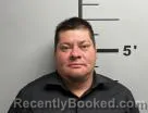 Mugshot of Julio Velazques-Calderon booked in Benton County, Arkansas on August 9, 2026