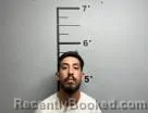 Mugshot of Christian Longanecker booked in Benton County, Arkansas on August 9, 2026