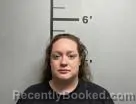 Mugshot of Shaiyene Hancock booked in Benton County, Arkansas on August 10, 2026