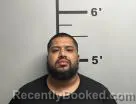 Mugshot of Freddy Medina booked in Benton County, Arkansas on August 10, 2026