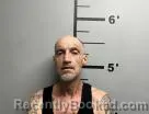 Mugshot of Jerry Brock booked in Benton County, Arkansas on August 10, 2026