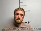 Mugshot of Jesse Arbogast booked in Benton County, Arkansas on August 10, 2026