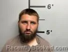 Mugshot of Hayden Vincent booked in Benton County, Arkansas on August 15, 2026