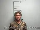 Mugshot of Hunter Anderson booked in Benton County, Arkansas on August 15, 2026