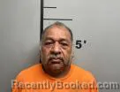 Mugshot of Alejandro Segundo booked in Benton County, Arkansas on August 16, 2026