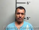 Mugshot of Jamie Vazquez-Trujillo booked in Benton County, Arkansas on August 16, 2026