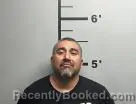 Mugshot of Silverio Camarillo booked in Benton County, Arkansas on August 16, 2026