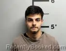 Mugshot of Alexandis Ayala booked in Benton County, Arkansas on August 18, 2026