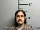 Mugshot of Jonathan Cole booked in Benton County, Arkansas on August 18, 2026