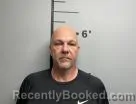 Mugshot of David Price booked in Benton County, Arkansas on August 18, 2026
