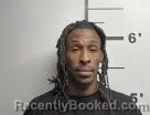 Mugshot of Adam Thompson booked in Benton County, Arkansas on August 18, 2026