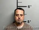 Mugshot of Ethan Williams booked in Benton County, Arkansas on August 19, 2026