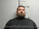Mugshot of Robert Smith booked in Benton County, Arkansas on August 19, 2026