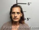 Mugshot of Joseph Ard booked in Benton County, Arkansas on August 19, 2026
