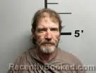Mugshot of Martin Gibbs booked in Benton County, Arkansas on August 19, 2026
