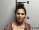 Mugshot of Chassity Mcnelly booked in Benton County, Arkansas on August 19, 2026