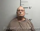 Mugshot of Charles Cartwright booked in Benton County, Arkansas on August 19, 2026