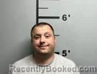 Mugshot of Nicholas Graves booked in Benton County, Arkansas on August 19, 2026