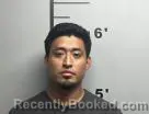 Mugshot of Miguel Anaya booked in Benton County, Arkansas on August 20, 2026