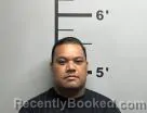 Mugshot of Brandon Anunar booked in Benton County, Arkansas on August 20, 2026