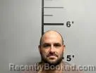 Mugshot of Eric Bishop booked in Benton County, Arkansas on August 20, 2026