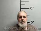 Mugshot of Kevin Corey booked in Benton County, Arkansas on August 20, 2026