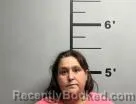 Mugshot of Kirsten Blau booked in Benton County, Arkansas on August 20, 2026