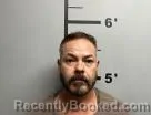 Mugshot of Fernando Ramirez booked in Benton County, Arkansas on August 20, 2026