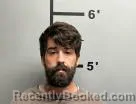 Mugshot of Sage Cline booked in Benton County, Arkansas on August 20, 2026