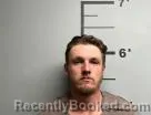 Mugshot of Hudson Wilmoth booked in Benton County, Arkansas on August 20, 2026