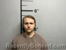 Mugshot of Aden Mcwilliams booked in Benton County, Arkansas on August 20, 2026