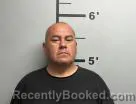 Mugshot of Eugene Jr Aguirre booked in Benton County, Arkansas on August 20, 2026